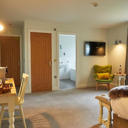 The Lime Tree Inn Great Ouseburn Ngoại thất bức ảnh