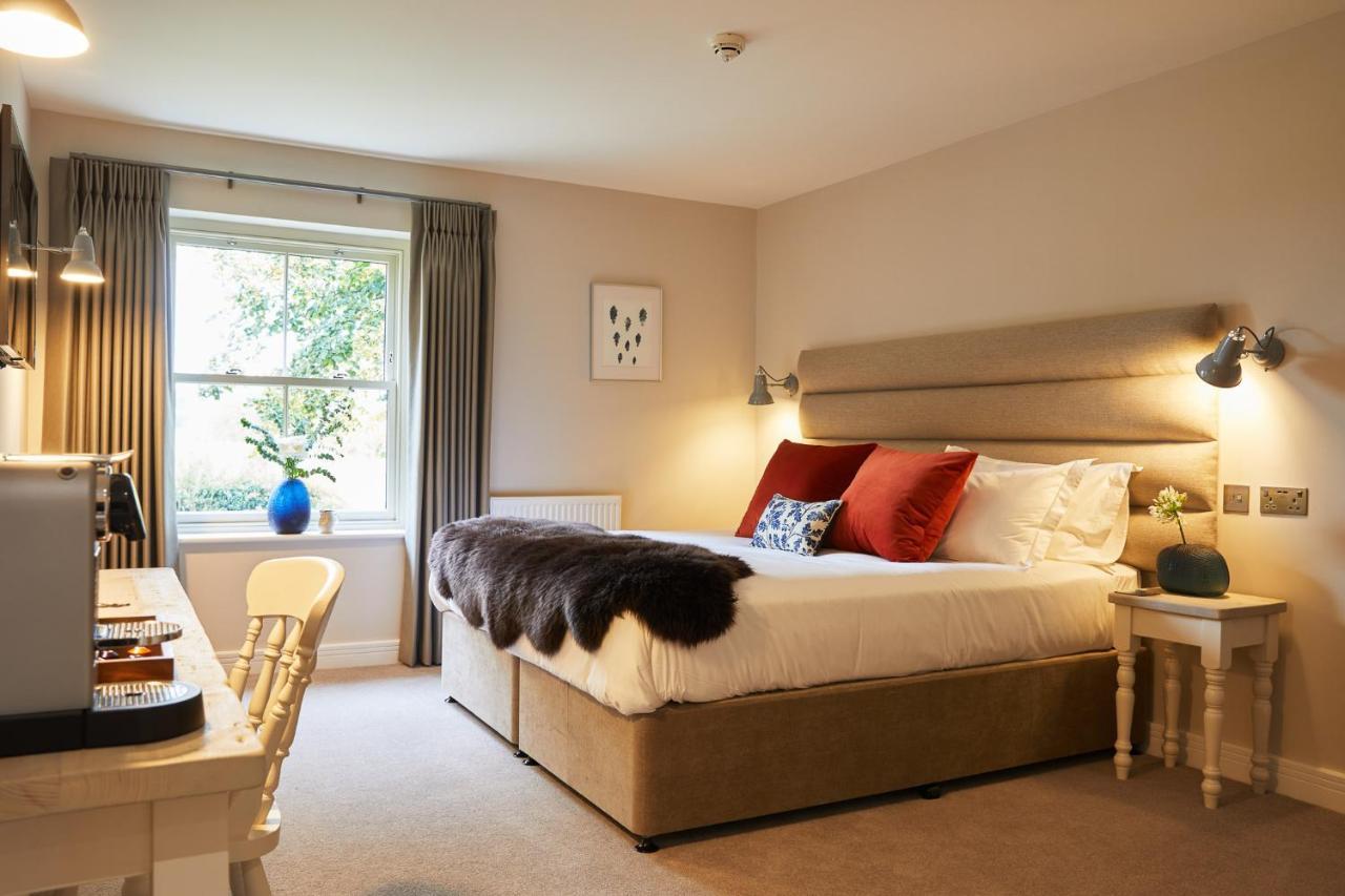 The Lime Tree Inn Great Ouseburn Ngoại thất bức ảnh