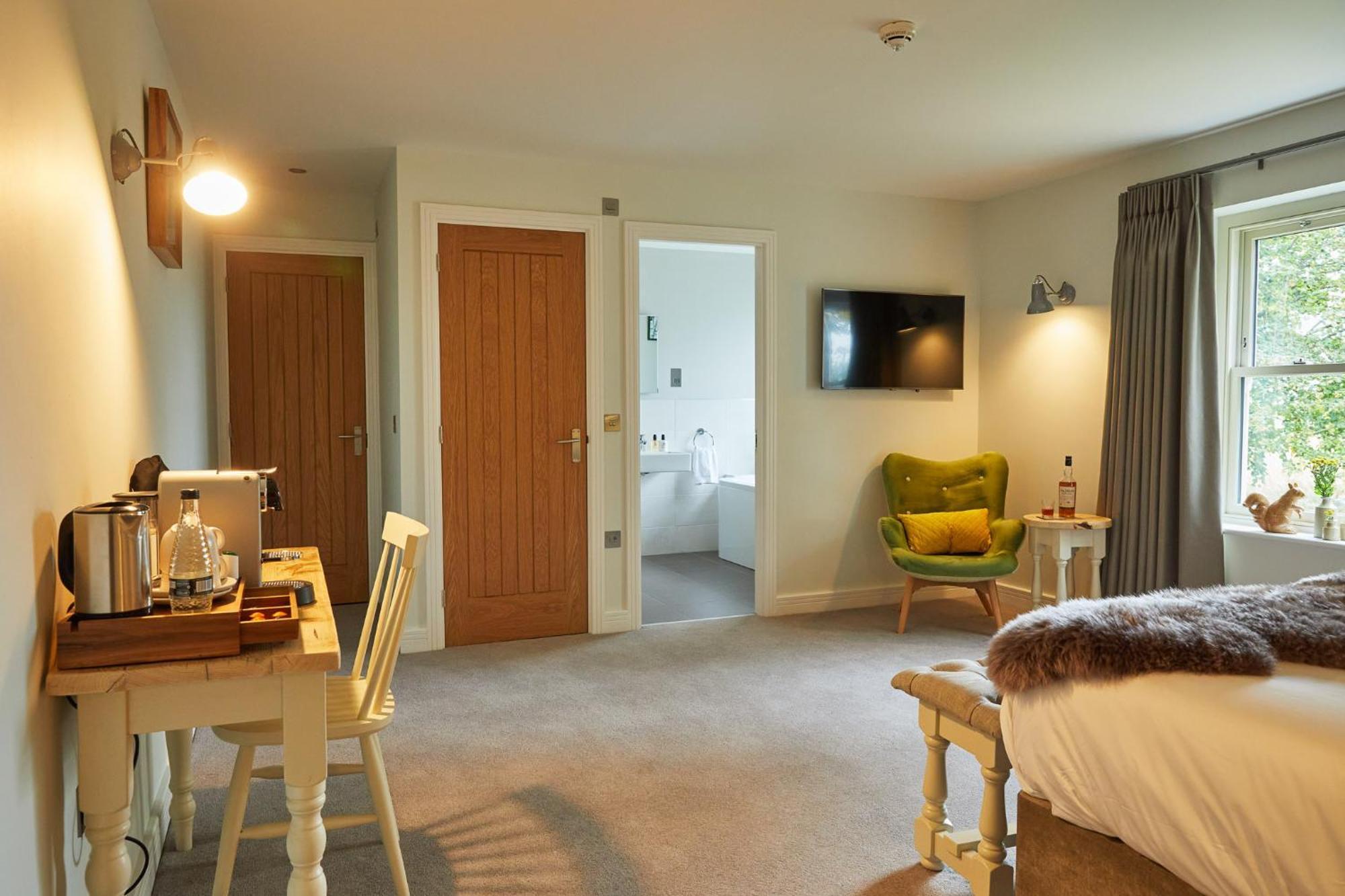 The Lime Tree Inn Great Ouseburn Ngoại thất bức ảnh