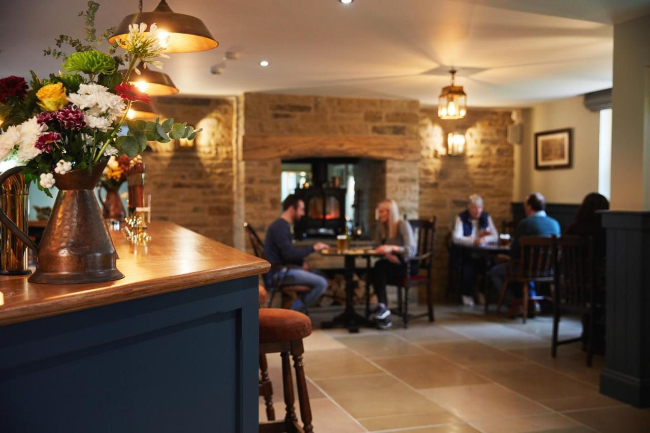 The Lime Tree Inn Great Ouseburn Ngoại thất bức ảnh