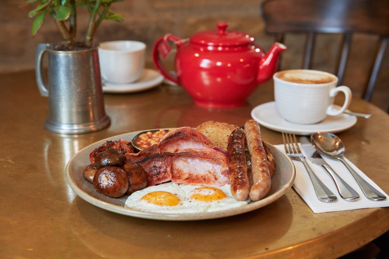 The Lime Tree Inn Great Ouseburn Ngoại thất bức ảnh