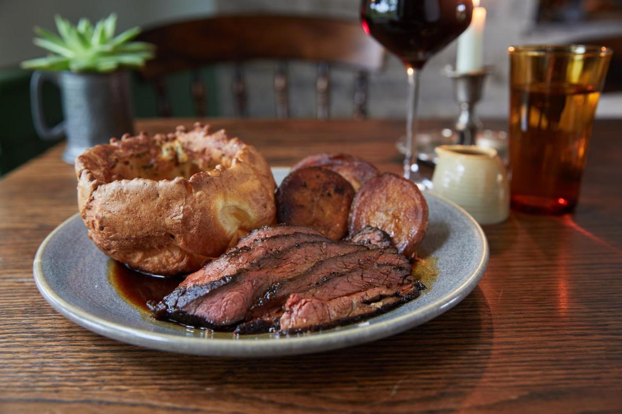 The Lime Tree Inn Great Ouseburn Ngoại thất bức ảnh