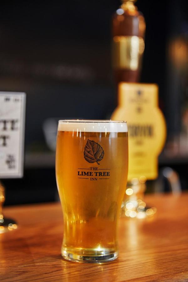 The Lime Tree Inn Great Ouseburn Ngoại thất bức ảnh